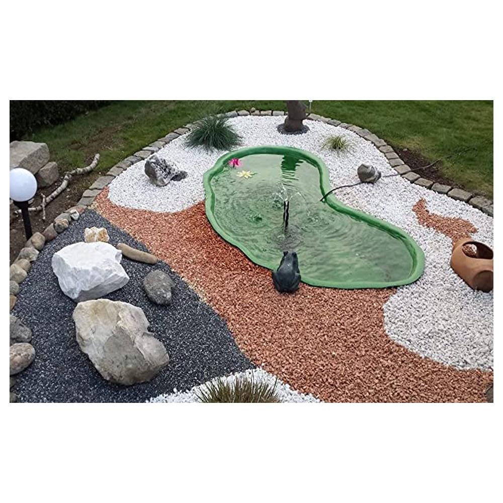 Laghetto Da Giardino Nemi Verde E Pompa Gda 1500 Uvc 5 Watt - Foto 1