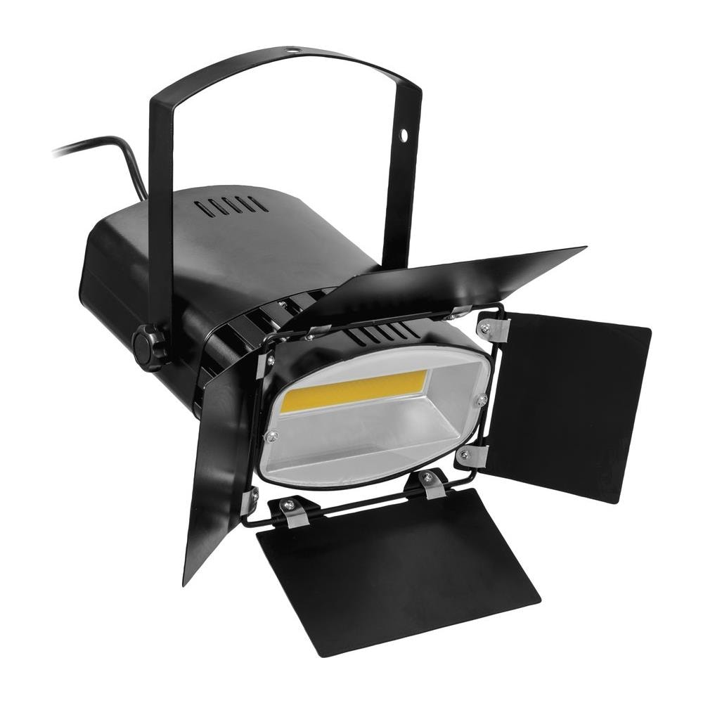 Led Csl-50 Spotlight Black - Foto 1