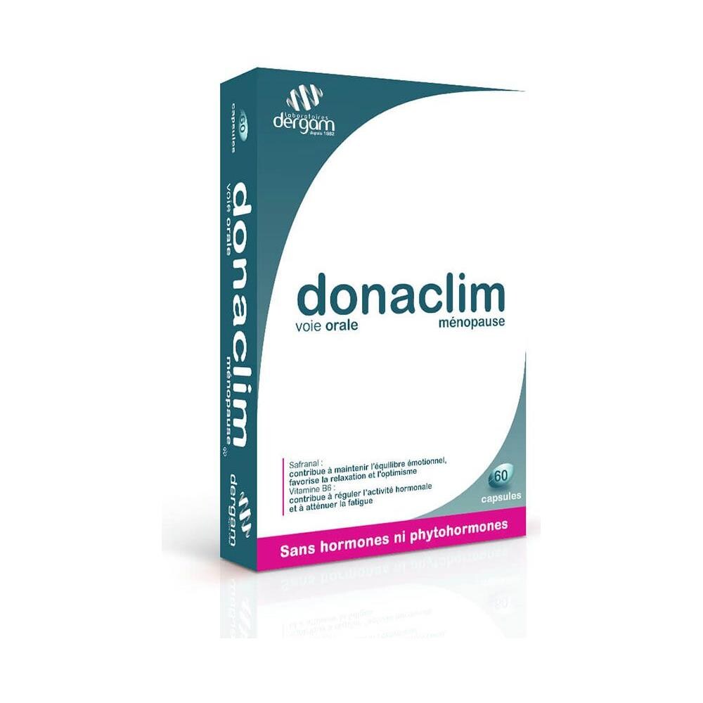 Menopausa 60 Capsule Donaclim - Foto 1