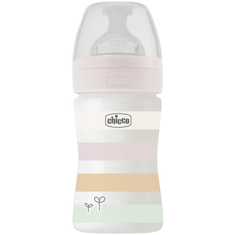 00028611110000 biberon 150 ml Verde, Arancione, Rosa, Translucent, Bianco Plastica - Foto 1