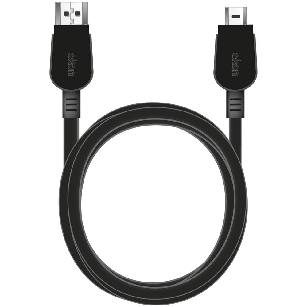 ECVHDMIMINIDP18K cavo e adattatore video 1,8 m Mini DisplayPort HDMI Nero - Foto 1