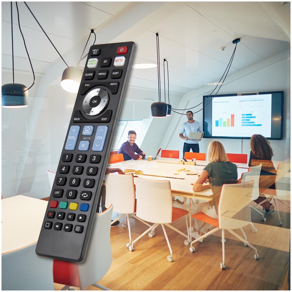 EW1576 telecomando TV Pulsanti - Foto 7