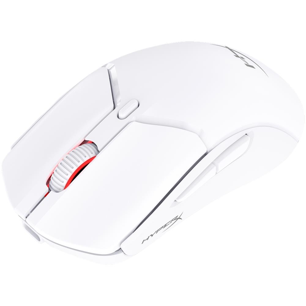HyperX Pulsefire Haste 2 Mini - Wireless Gaming Mouse (bianco) - Foto 2