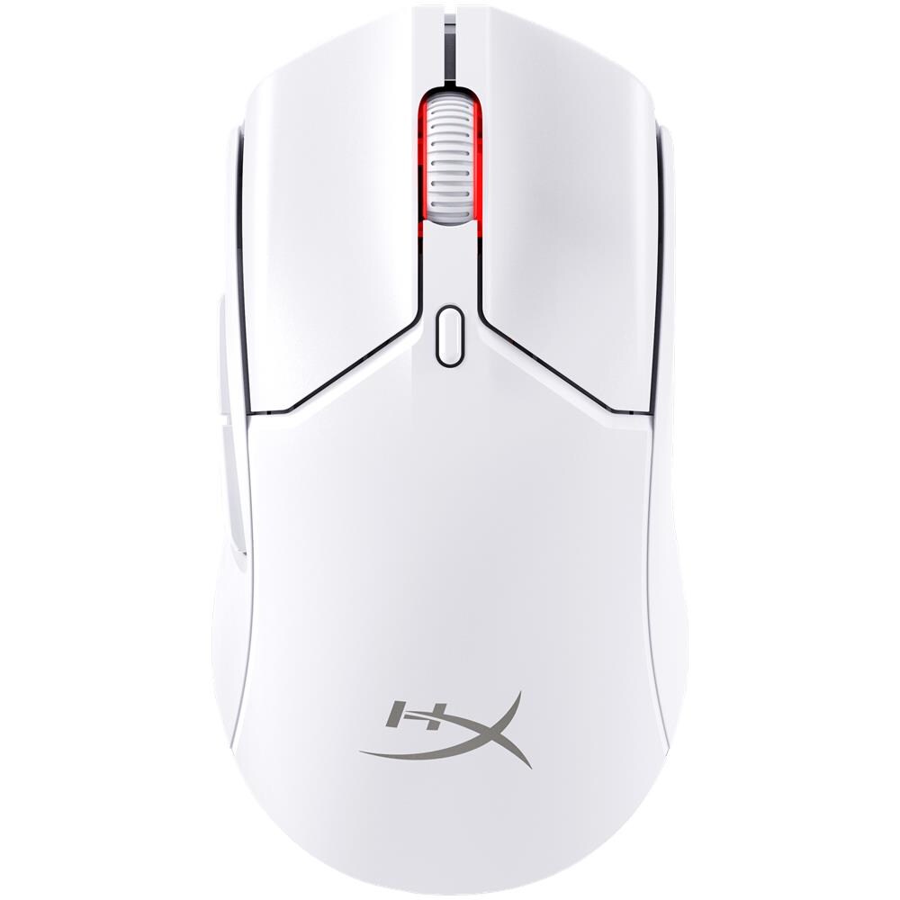 HyperX Pulsefire Haste 2 Mini - Wireless Gaming Mouse (bianco) - Foto 1