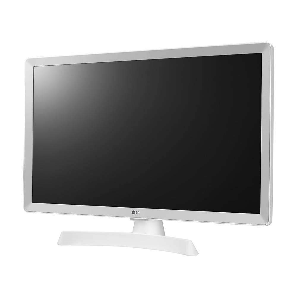 Monitor Tv Led 24" 24TQ510S-WZ HD 1366x768p 14ms Classe E Bianco - Foto 10