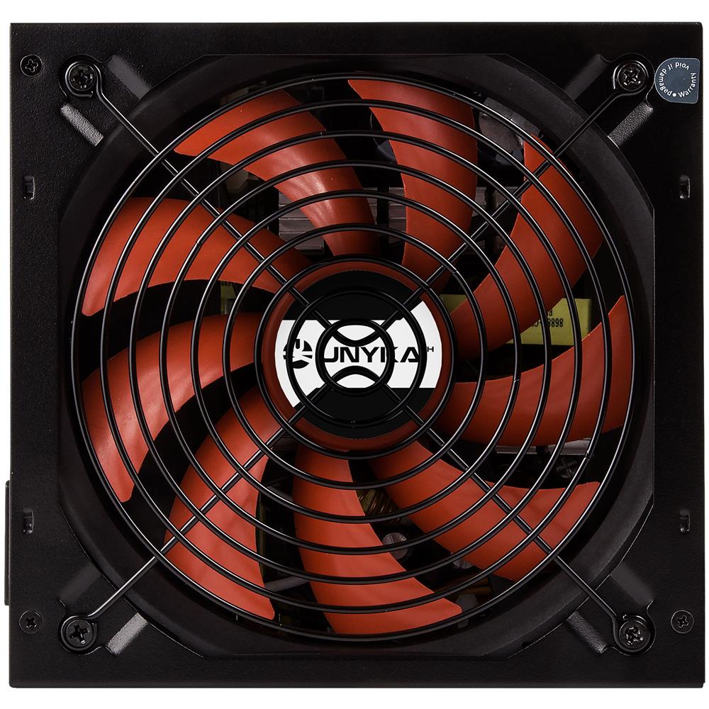 Alimentatore ATX 550W 230V Colore Nero - Foto 4