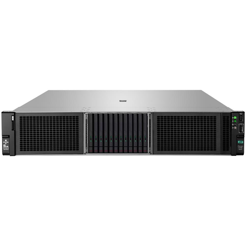 ProLiant DL380 Gen11 6530 2.1GHz 32c 1P 2x32GB-R 8SFF MR416i-o 2x480GB SSD 2x1000W PS EU Server - Foto 2