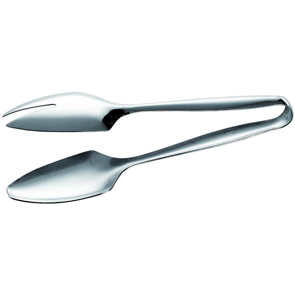 Pinza per Servire in Accaio Inox 23 cm - Foto 2