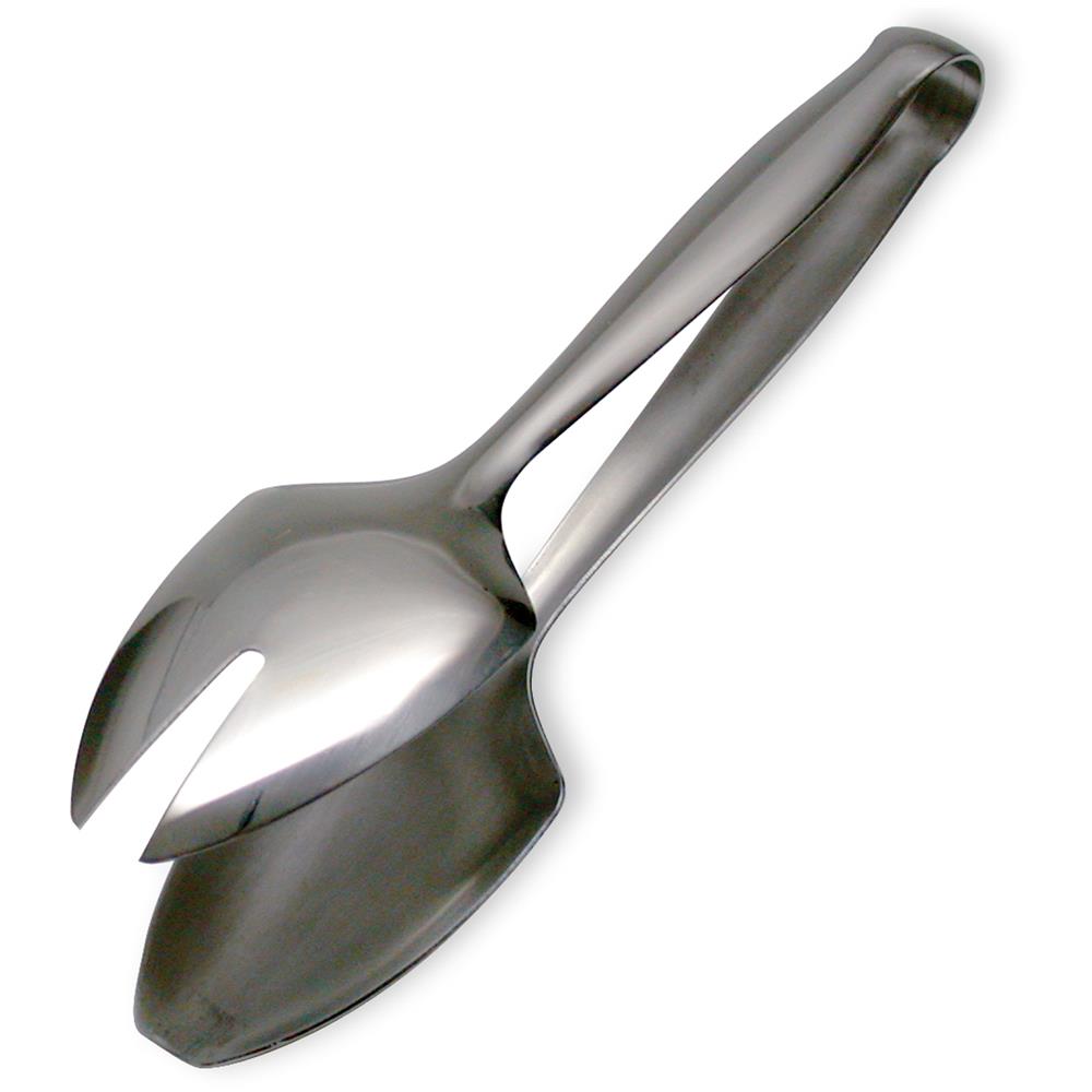 Pinza per Servire in Accaio Inox 23 cm - Foto 1