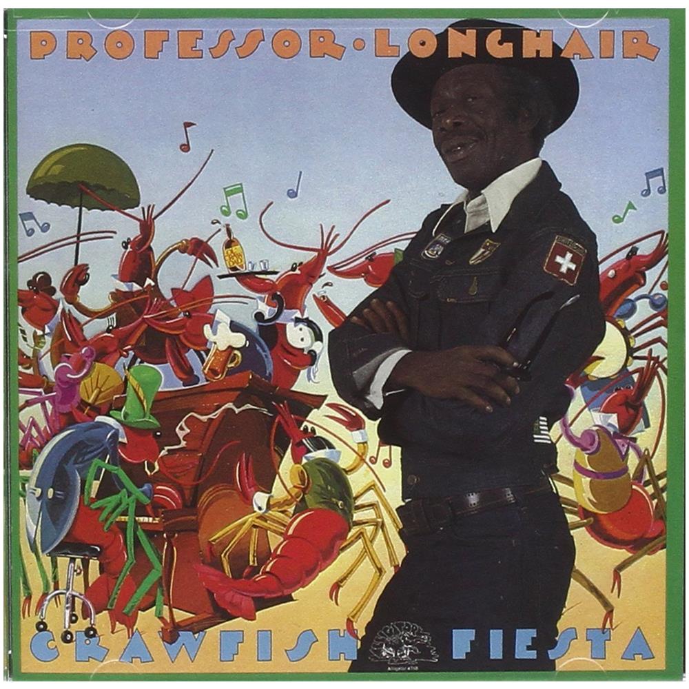 Professor Longhair - Crawfish Fiesta - Foto 1