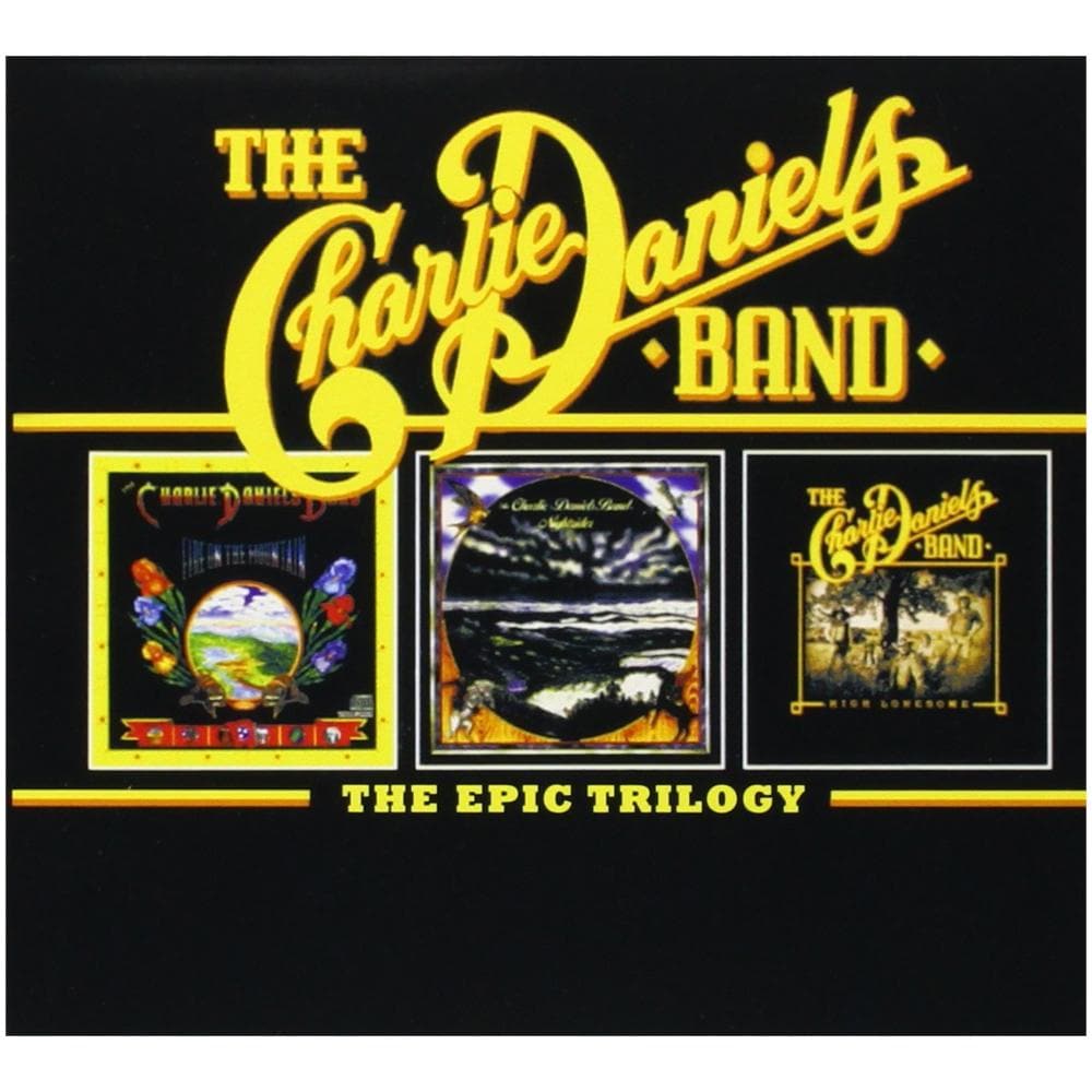 Charlie Daniels Band (The) - Epic Trilogy Dorsey (2 Cd)  - Foto 1