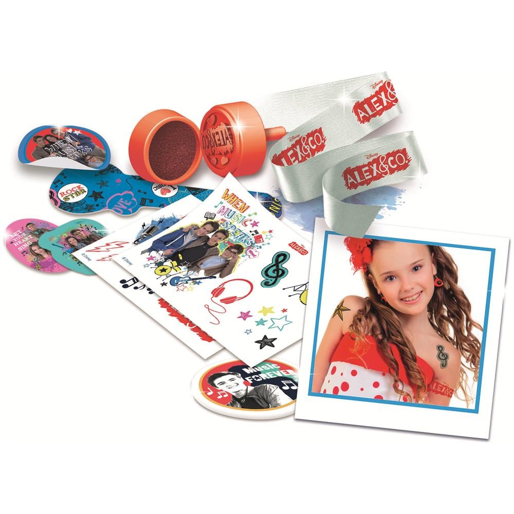 56019 - Alex & Co Fashionable Tattoos - Foto 2