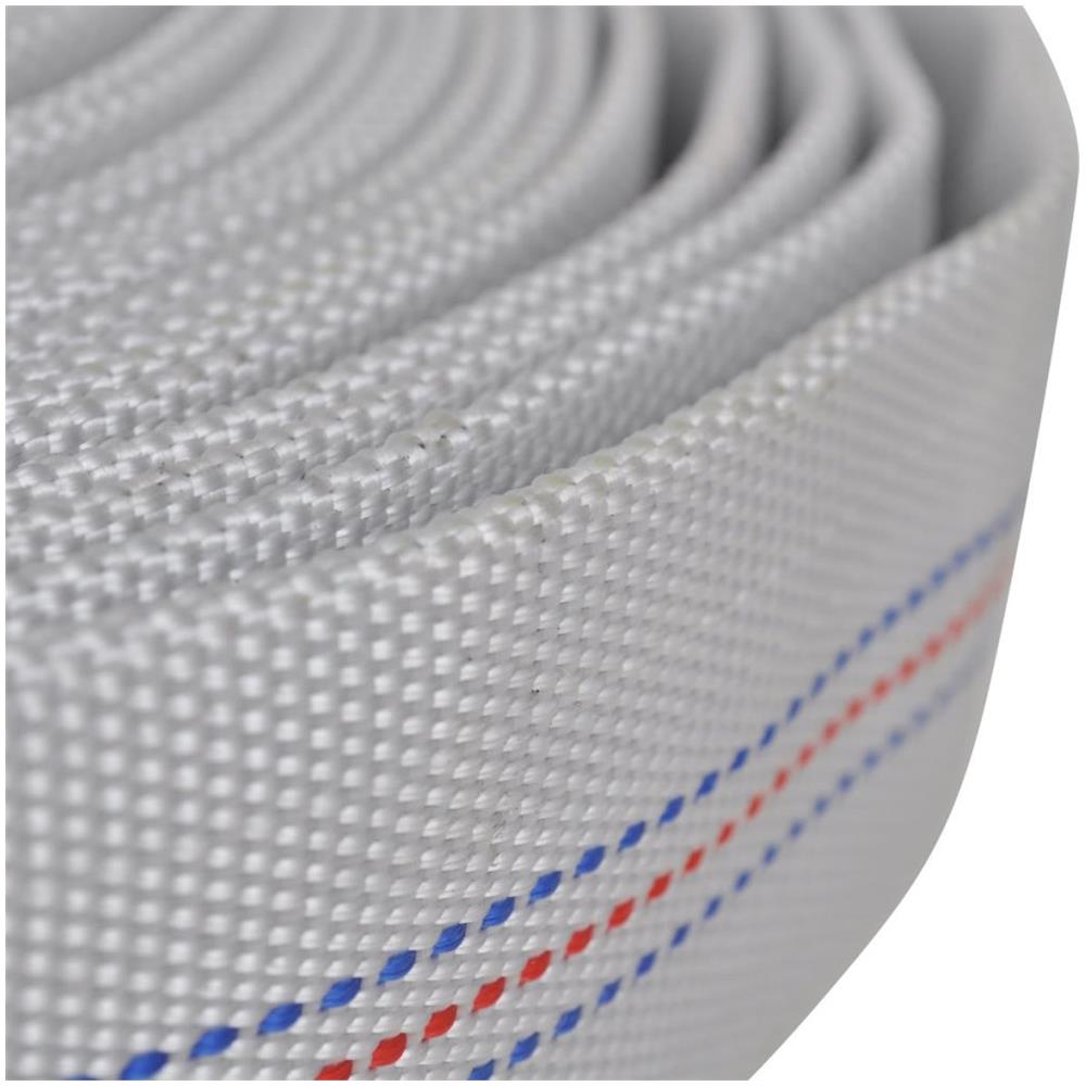 Manichetta Antincendio Tubo Piatto 30 M Con Giunti D- Storz 1 Pollice - Foto 8