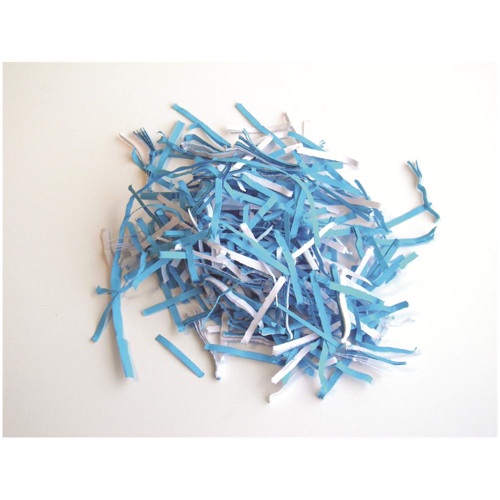 Distruggidocumenti Automatico a Frammenti AutoMax 130C con Cestino da 32L Capacità di taglio 130 fogli Colore Nero - Foto 6