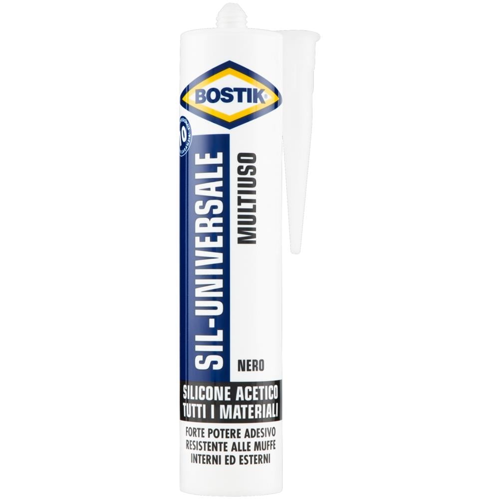 Silicone Universale Trasparente Ml. 280 Bostik [ bostik ] - Foto 2