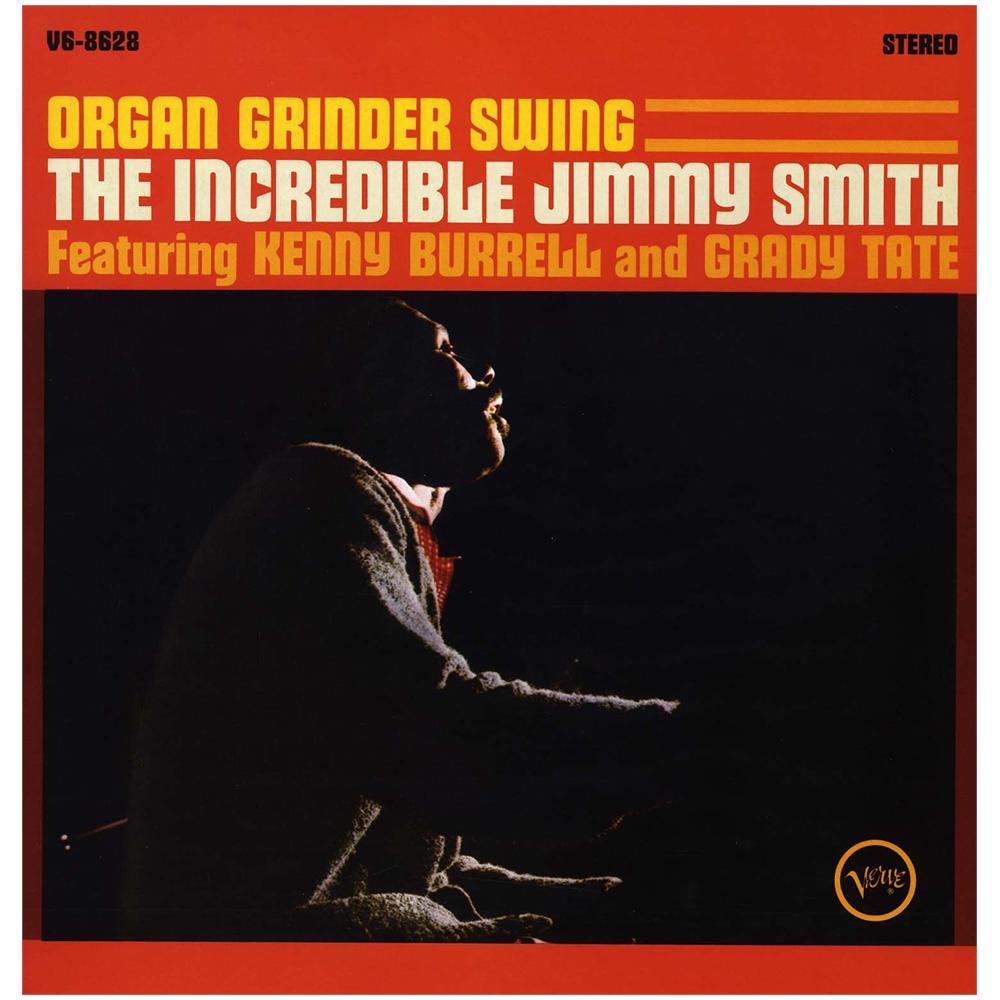 Jimmy Smith - Organ Grinder Swing - Foto 1