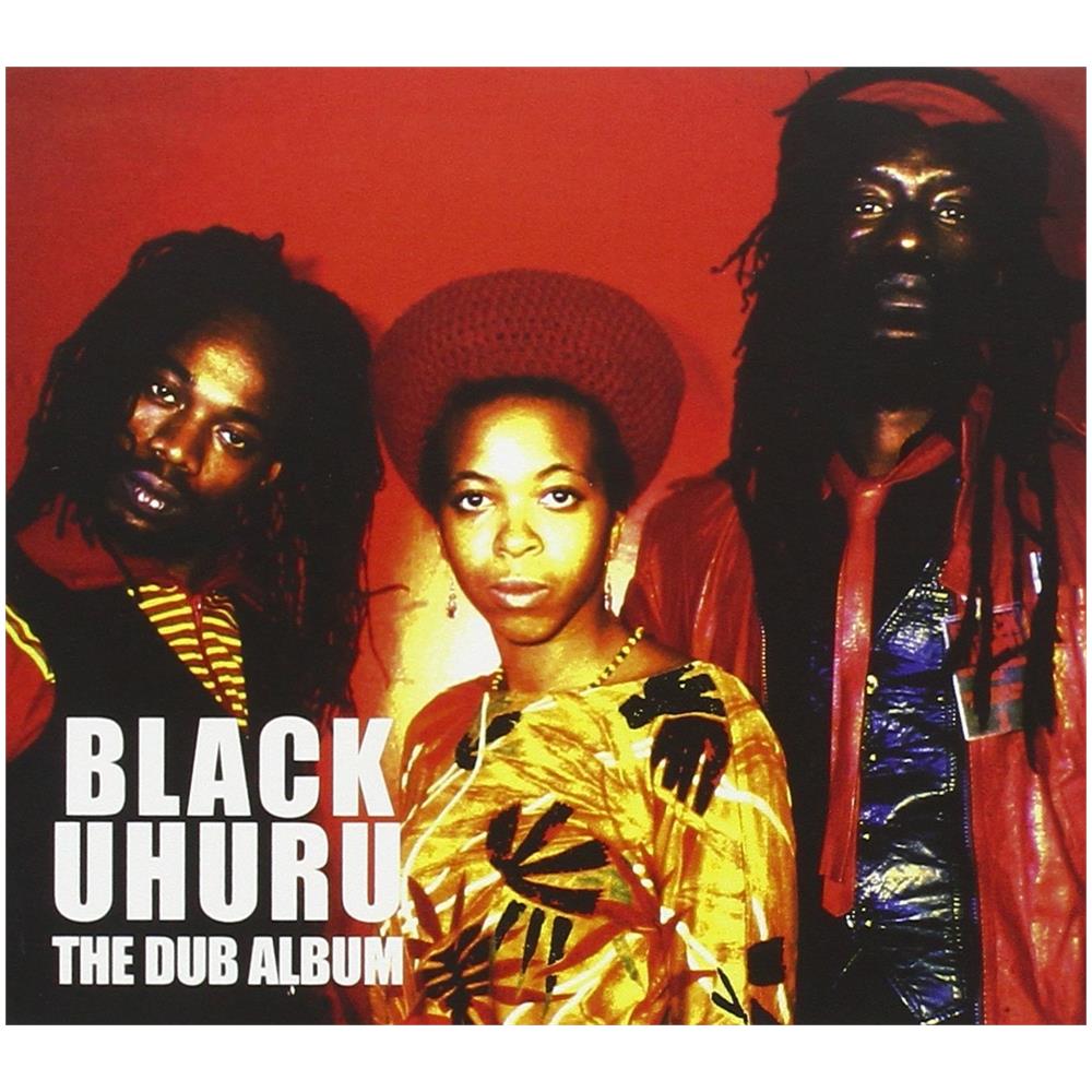 Black Uhuru - Dub Album - Foto 1