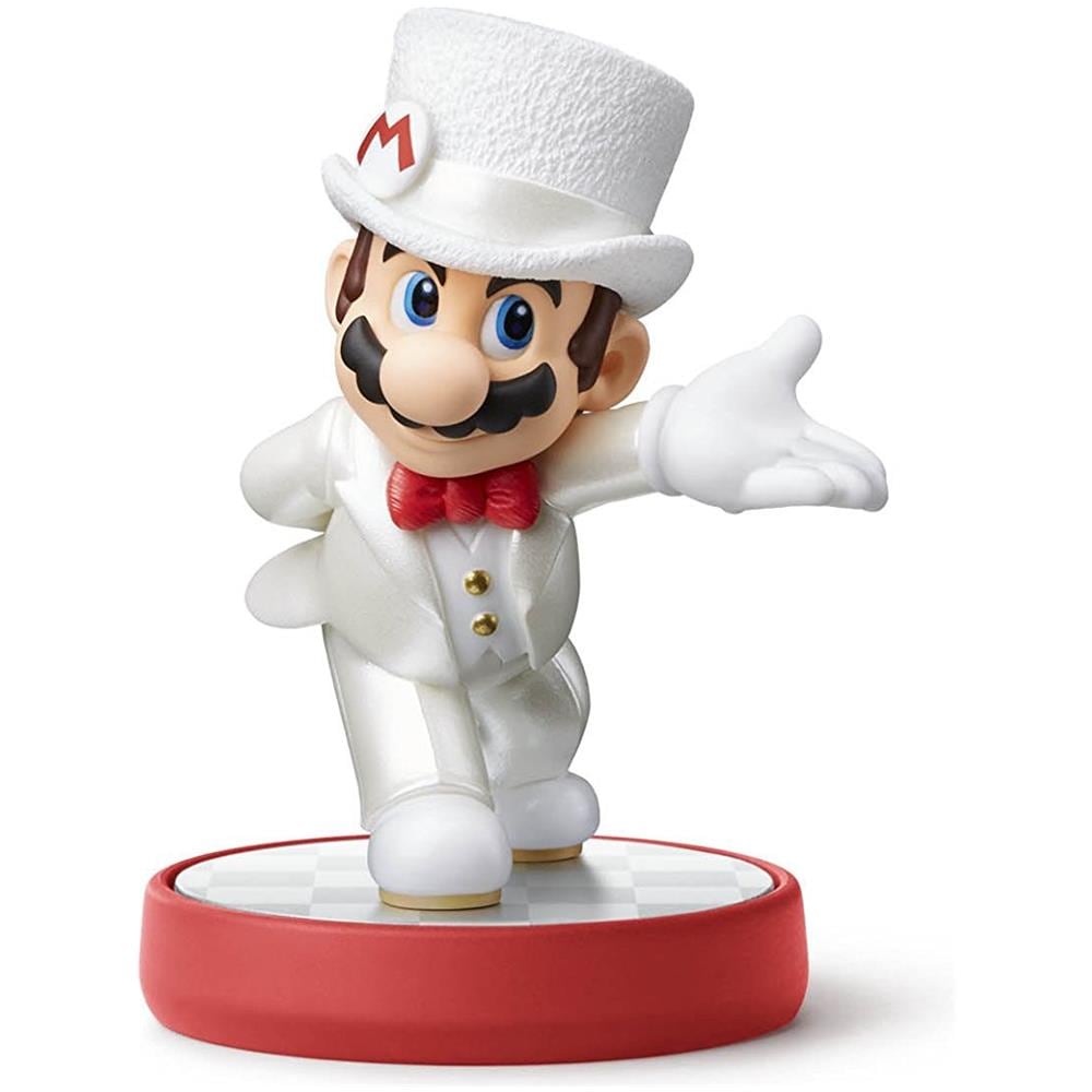 Amiibo Super Mario Odyssey Mario Wedding - Foto 2
