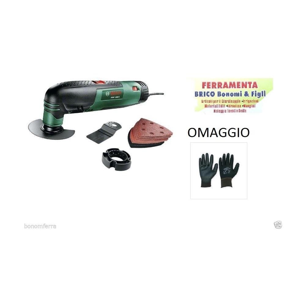 Utensile Multifunzione Pmf 190 E 190 Watt - Foto 1