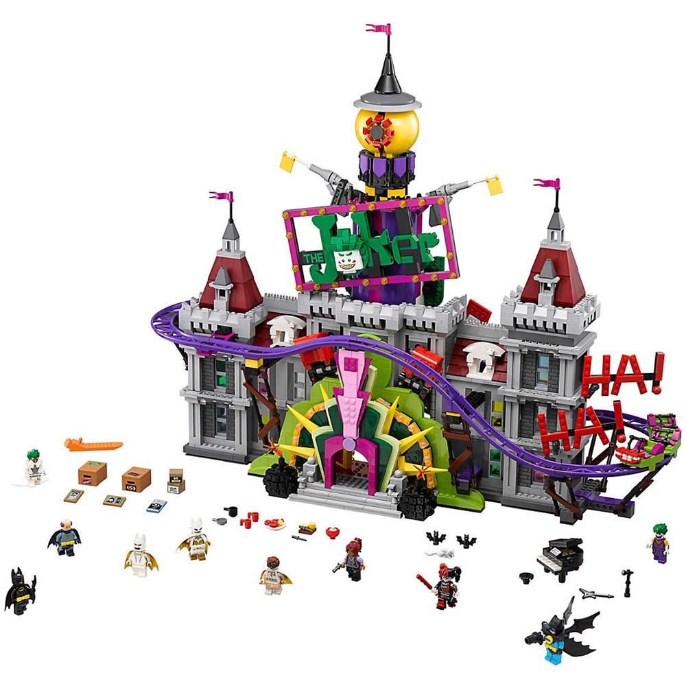 70922 Batman Movie il Maniero di Joker - Foto 9