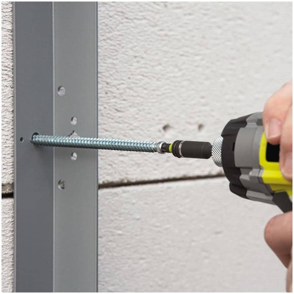 Set Punte Diamantate 7 pz per Cacciavite a Percussione 2969000 - Foto 2