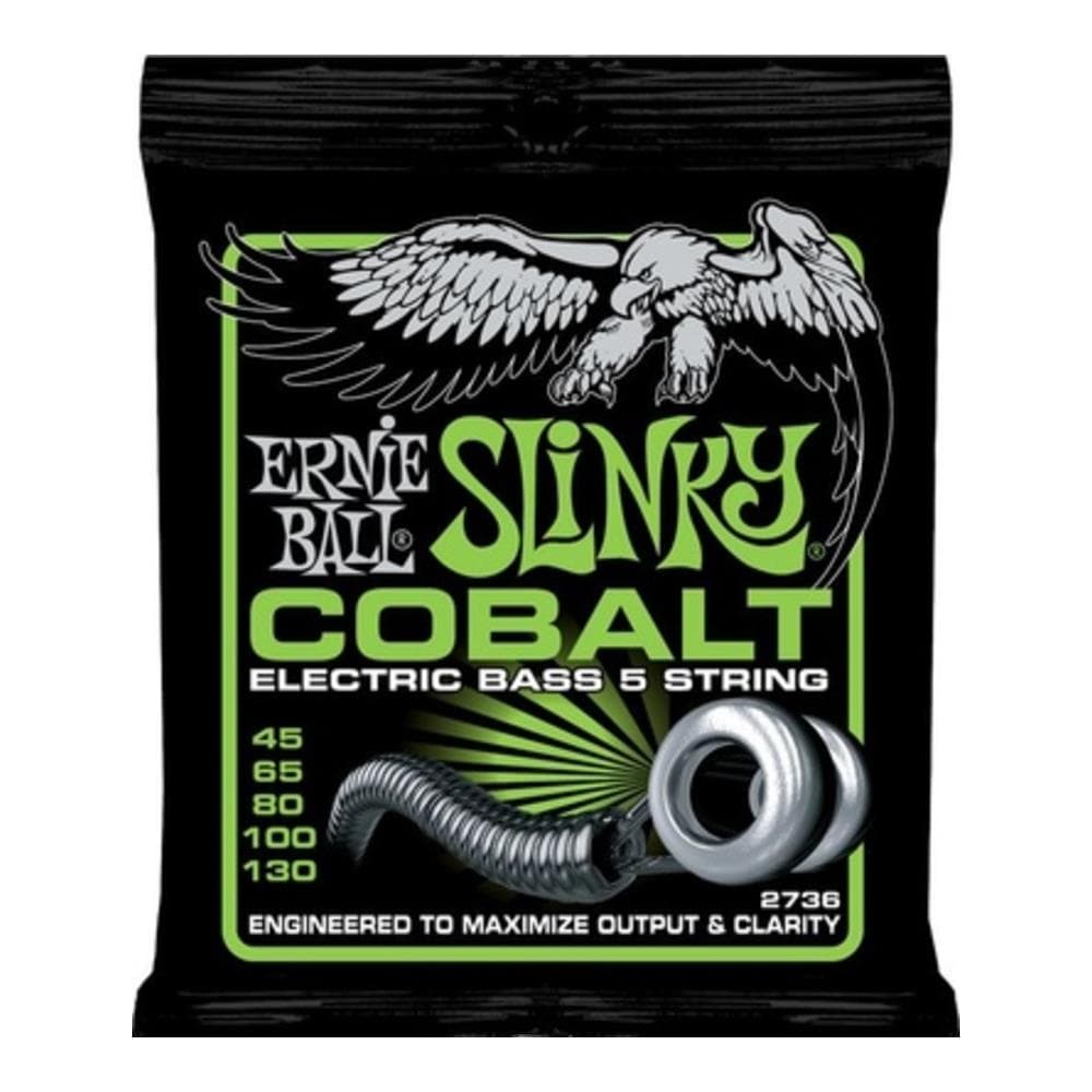 2736 Bass 5 Slinky Cobalt 45-130 - Foto 1