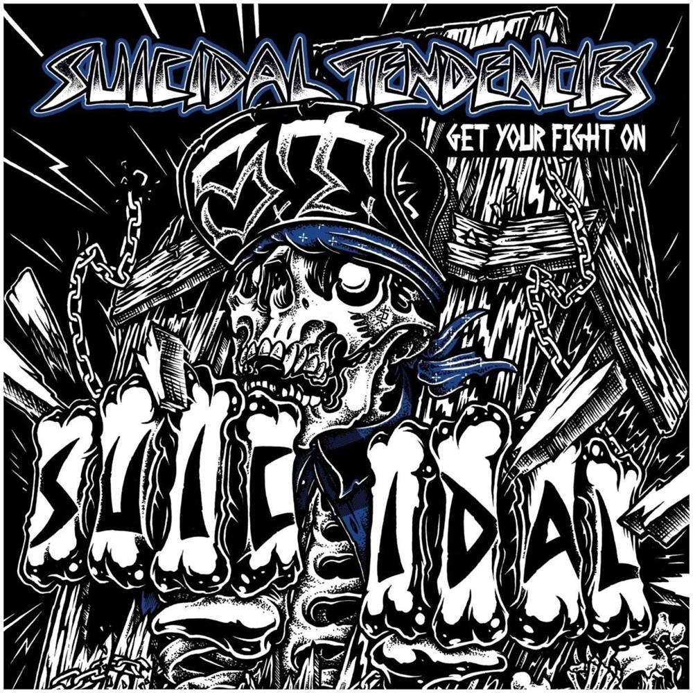 Suicidal Tendencies - Get Your Fight On!  - Foto 1