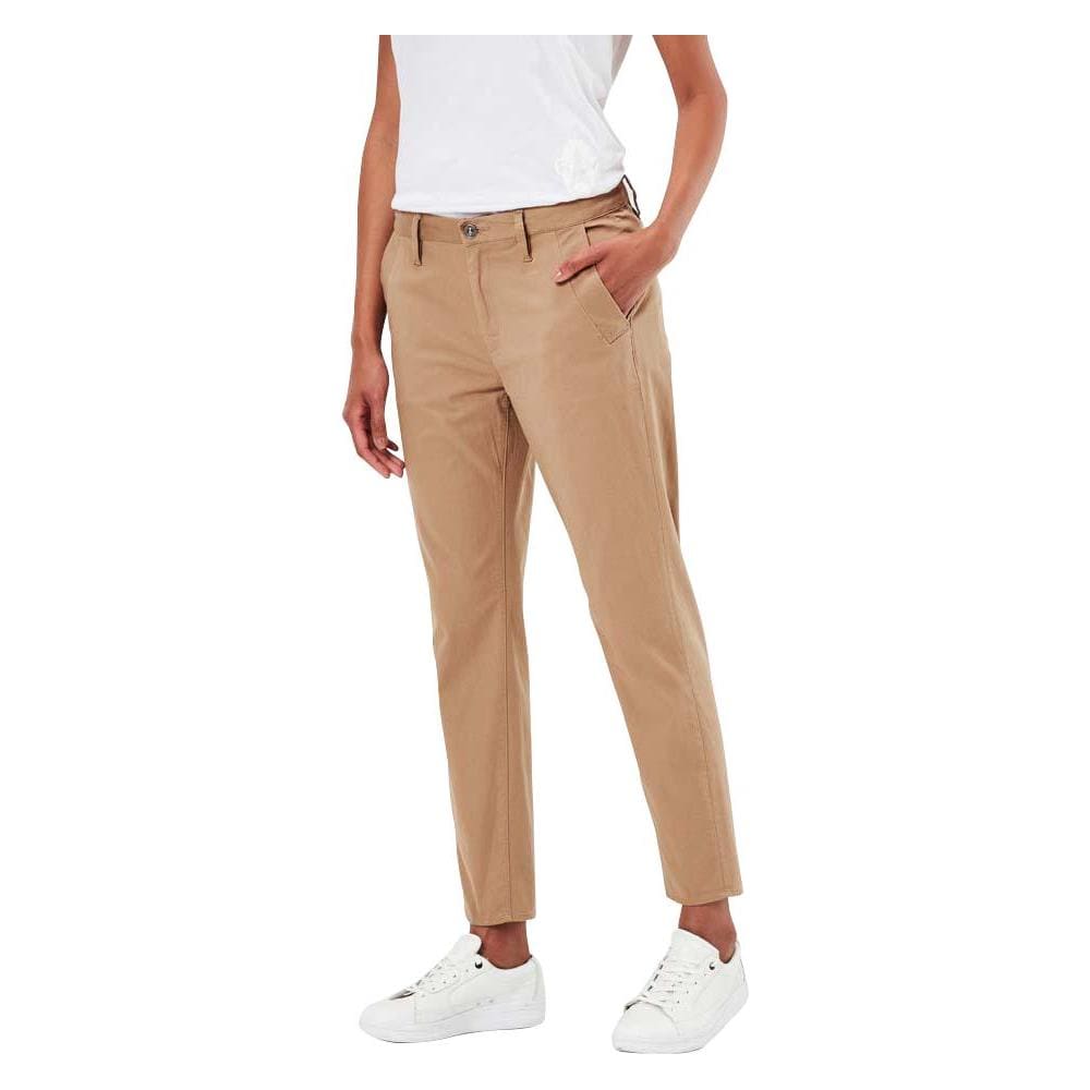 Pantaloni Bronson Mid Skinny Chino L30 Abbigliamento Donna W31-l30 - Foto 1