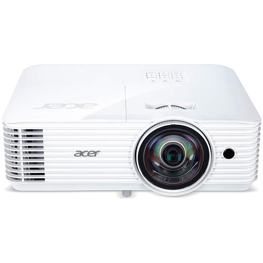 Videoproiettore S1286HN DLP 3500 ANSI Lumen 20000:1 XGA 1024 x 768 Colore Bianco - Foto 2
