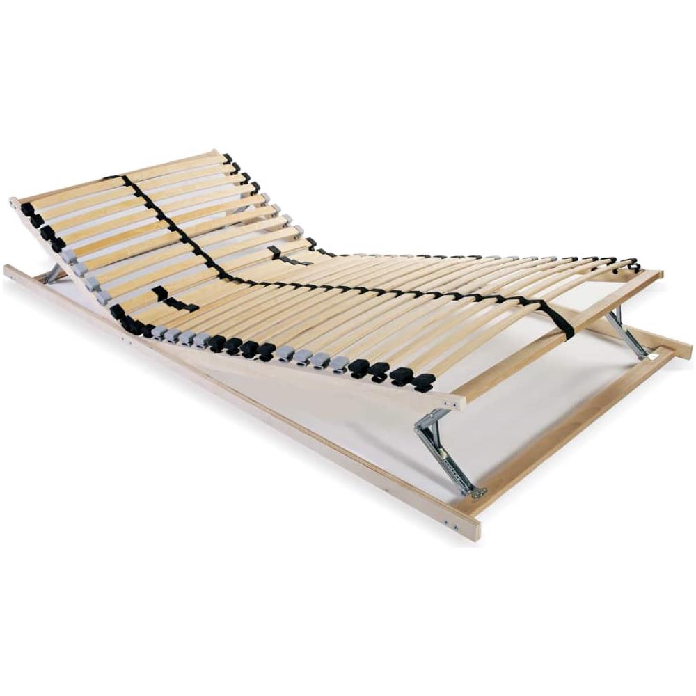 Rete a Doghe 7 Zone con 28 Doghe 70x200 cm - Foto 1