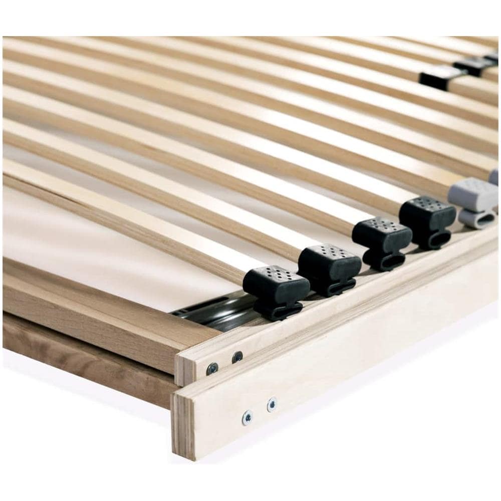 Rete a Doghe 7 Zone con 28 Doghe 70x200 cm - Foto 7