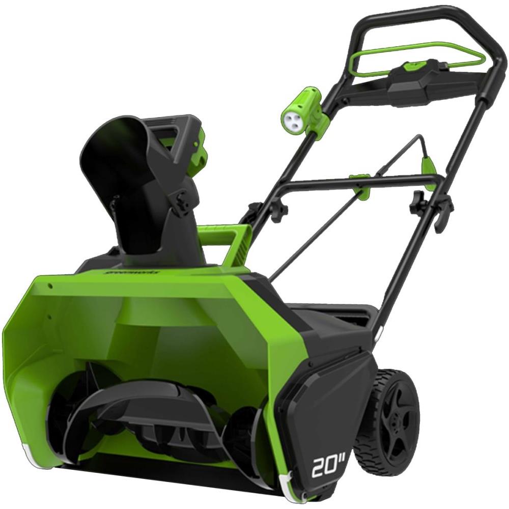 Spazzaneve Brushless Gd40st Batteria 40 V Esclusa 2600007 - Foto 1