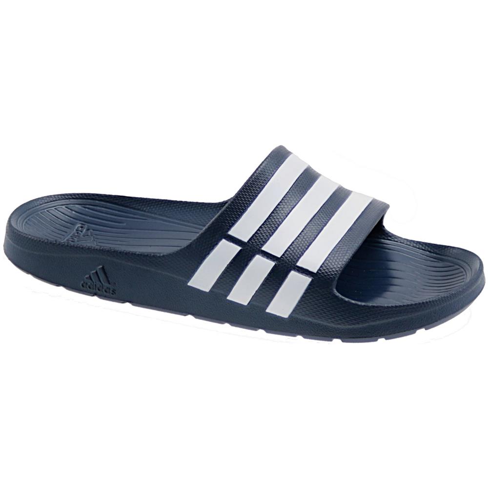 adidas duramo slide 43