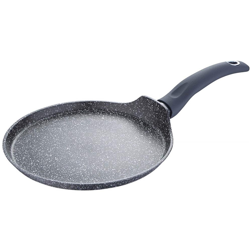 Orionpancake Pan, Diametro 24cm, Colore: Grigio - Foto 1