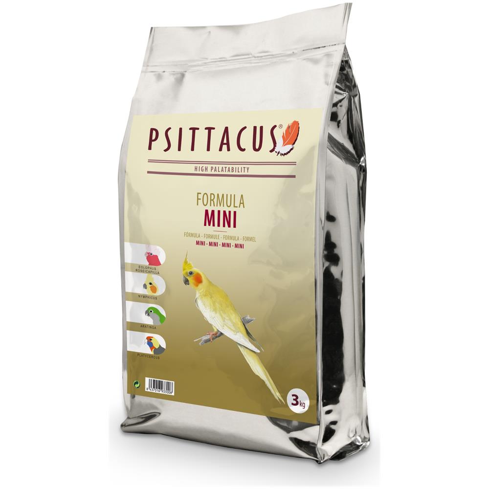 Psittacus Mantenimento Mini : 2 Kg - Tg 2 - Foto 2