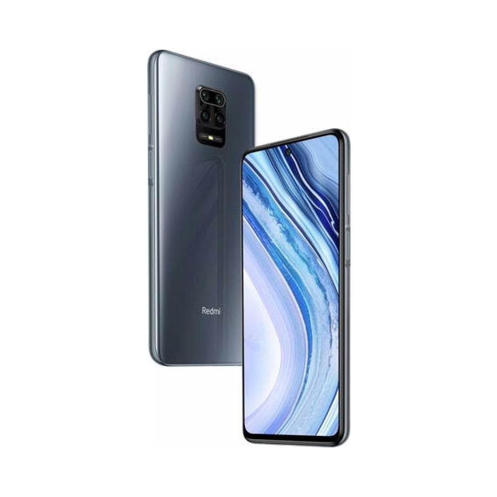 Redmi Note 9 Pro Grigio 128 GB Dual Sim Display 6.67" Full HD+ Slot Micro SD Quadrupla Fotocamera Android - Foto 2