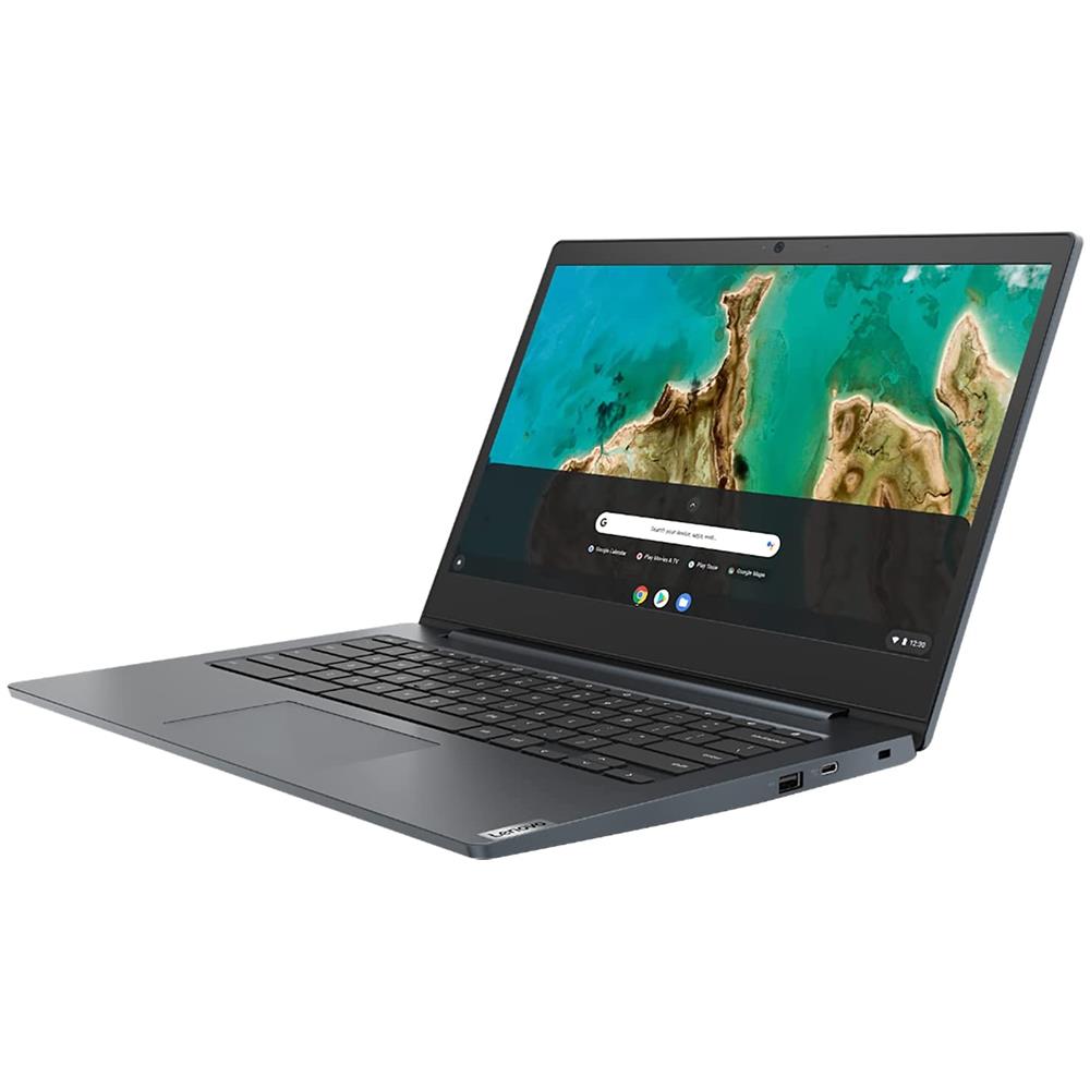 Chromebook IdeaPad 3 CB Monitor 14" HD Intel Celeron N4020 Ram 8GB eMMC 64GB 4xUSB 3.0 Chrome OS - Foto 2