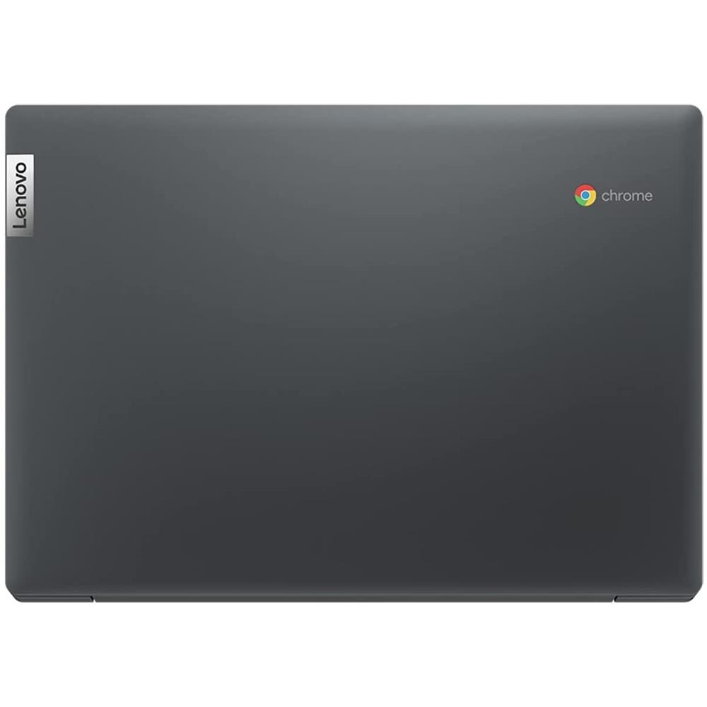 Chromebook IdeaPad 3 CB Monitor 14" HD Intel Celeron N4020 Ram 8GB eMMC 64GB 4xUSB 3.0 Chrome OS - Foto 8