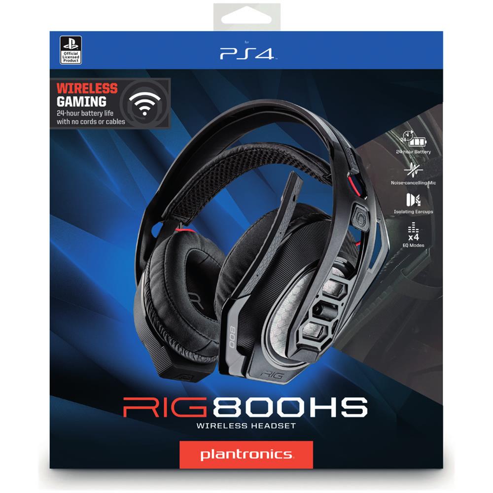 : Cuffie Con Licenza Ufficiale Sony Ps4 Rig800Hs - Foto 2