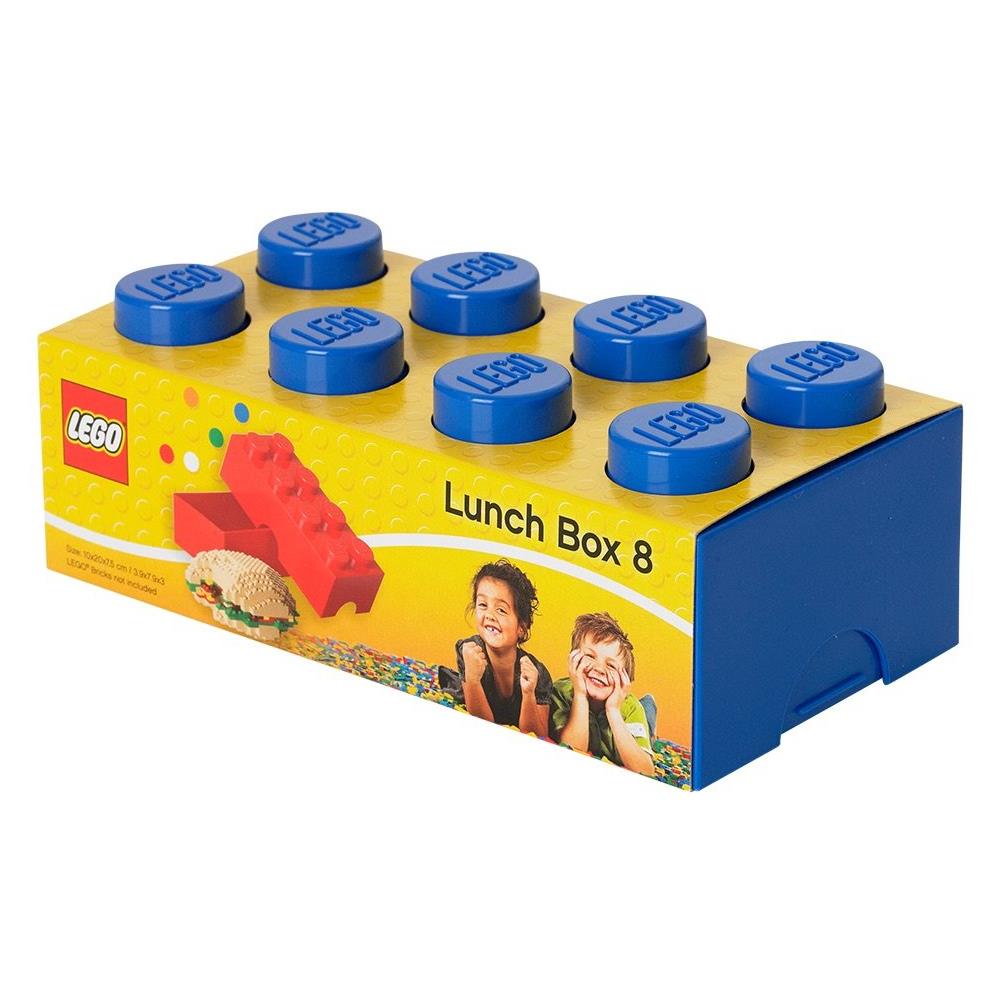 40231731 Lunch Box 8 Blu - Foto 1
