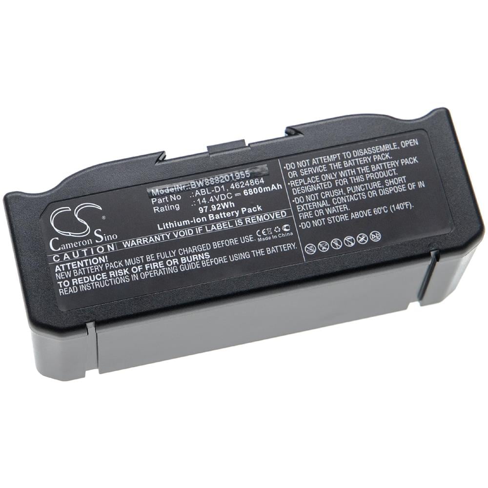 Batteria Litio IRobot Roomba I7 I4 I3 - 14.4V 4000mAh, Ricambio Compatibile - Foto 12