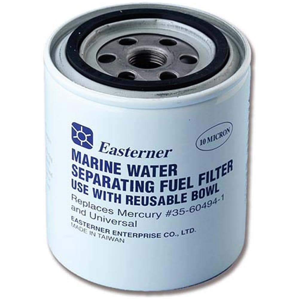 Filtro Di Ricambio Mercury Separatore Acqua Carburante - Foto 1