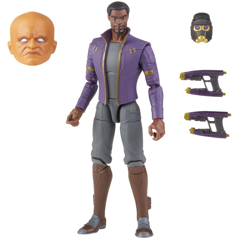 Marvel: - Legends - The Falcon & The Winter Soldier 8 - Foto 1