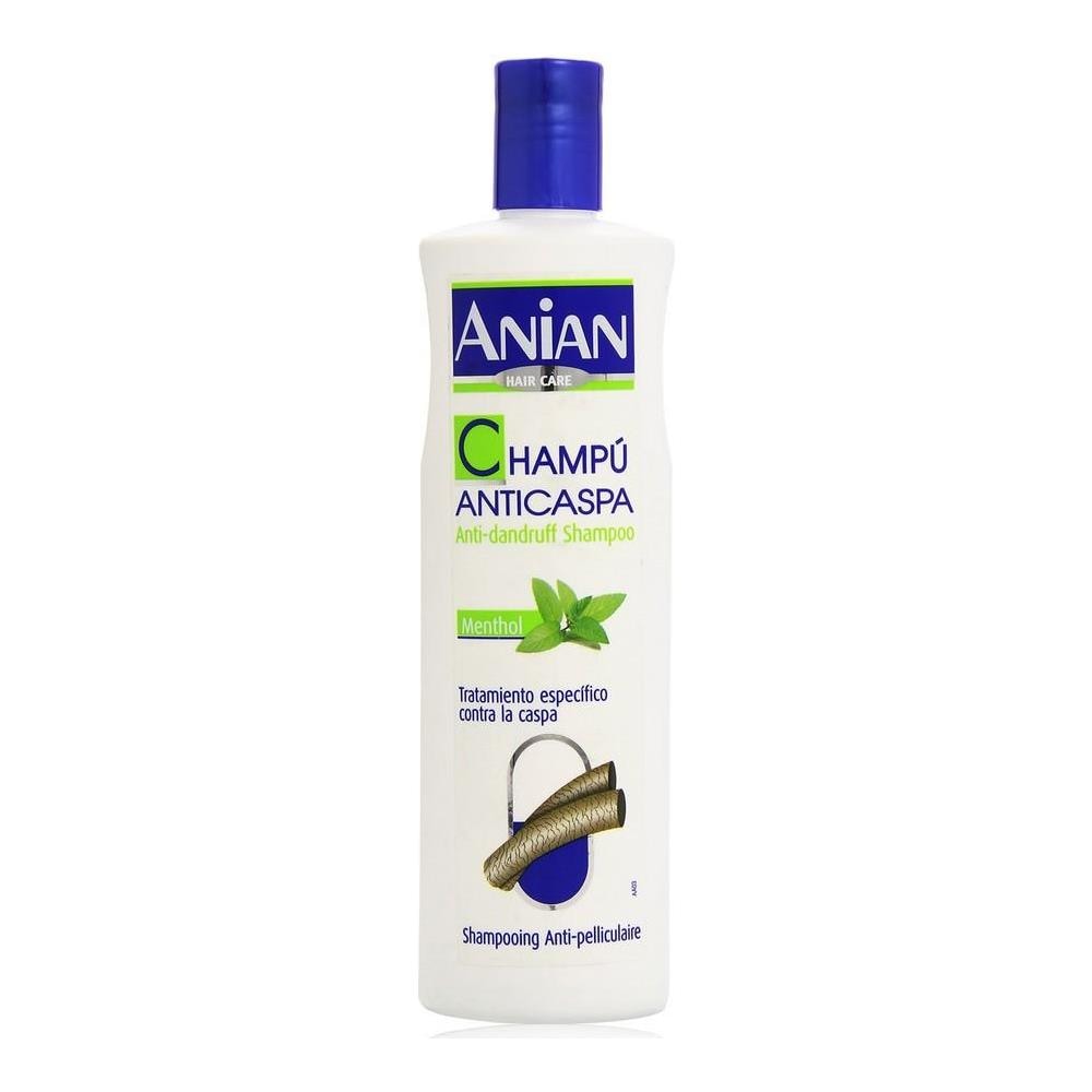 Shampoo Antiforfora Menthol (400 Ml) - Foto 1