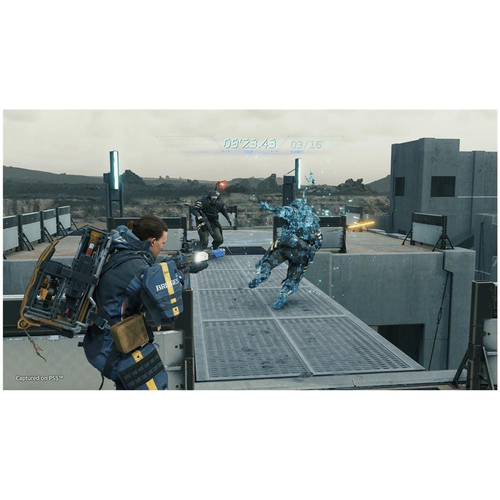 Gioco per Ps5 Playstation 5 Death Stranding director's Cut - Foto 2