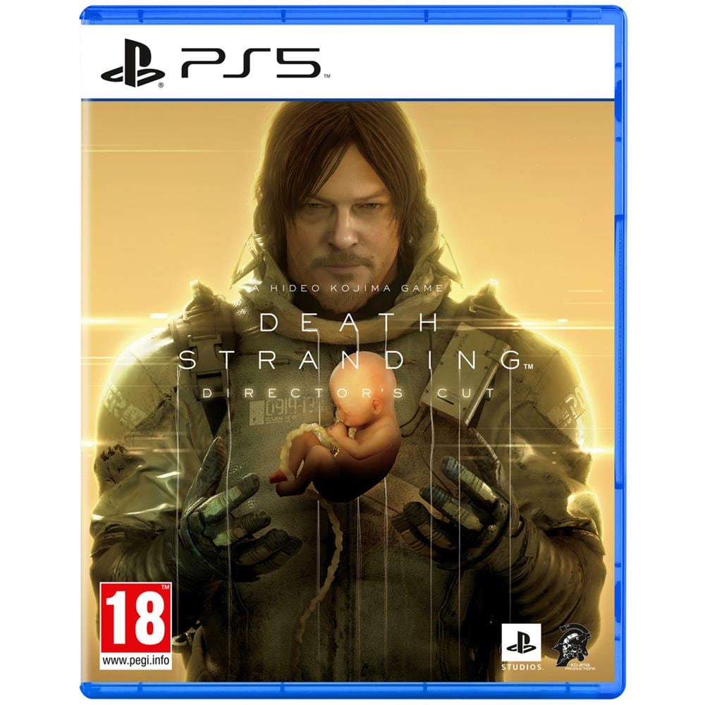 Gioco per Ps5 Playstation 5 Death Stranding director's Cut - Foto 7
