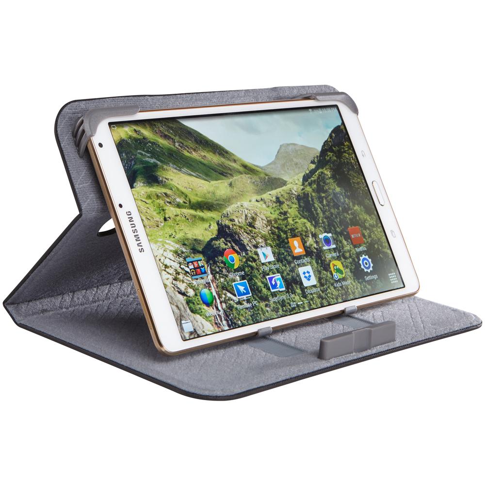 Gauntlet, Foglio, Nero, Poliuretano, Samsung, Galaxy Tab S, Antipolvere, Antigraffio - Foto 10
