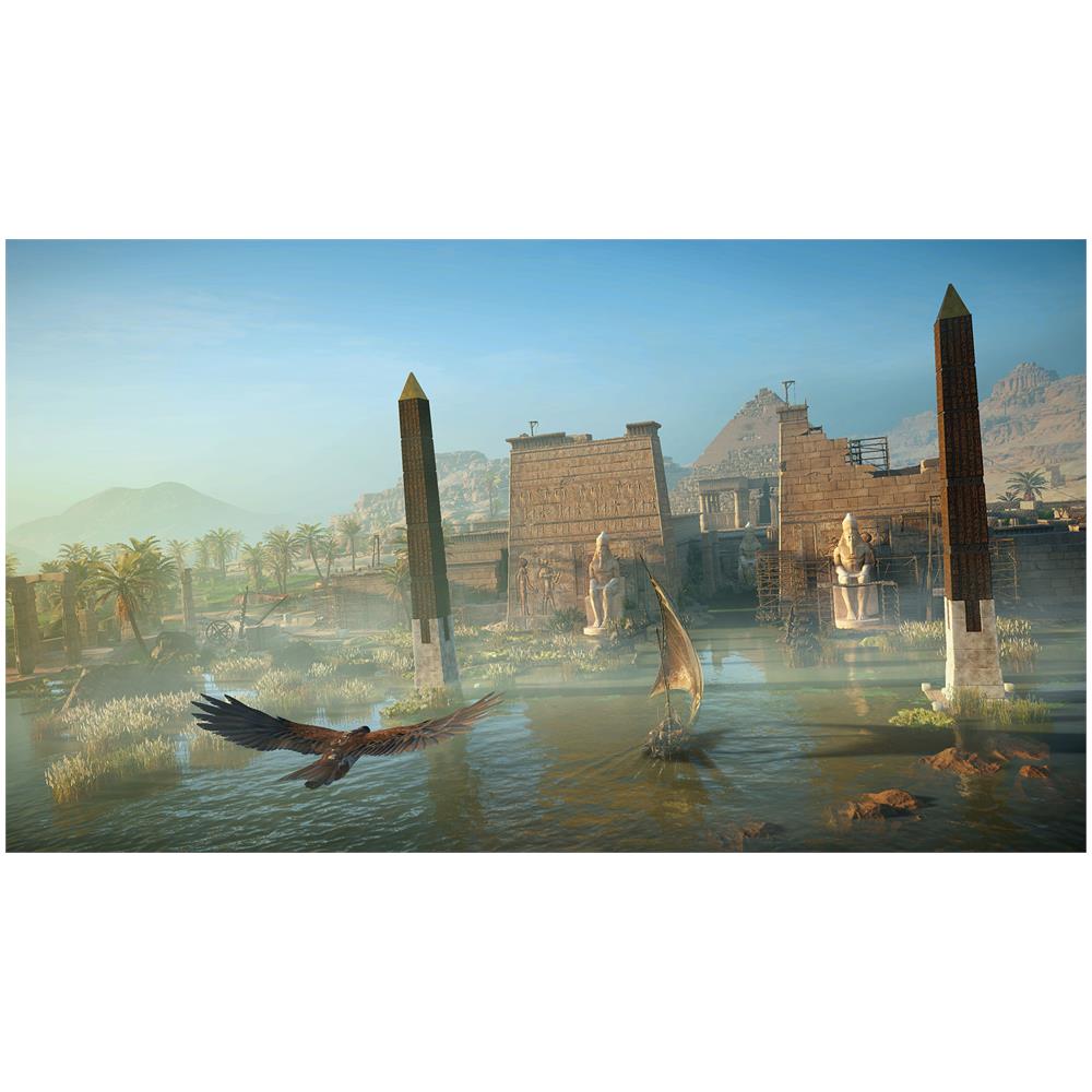 Assassin's Creed Origins - Deluxe Edition, PS4 Deluxe PlayStation 4 videogioco - Foto 8