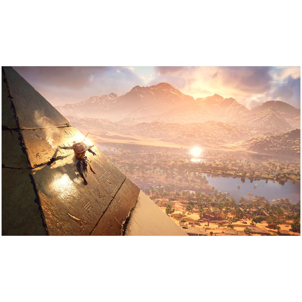 Assassin's Creed Origins - Deluxe Edition, PS4 Deluxe PlayStation 4 videogioco - Foto 2
