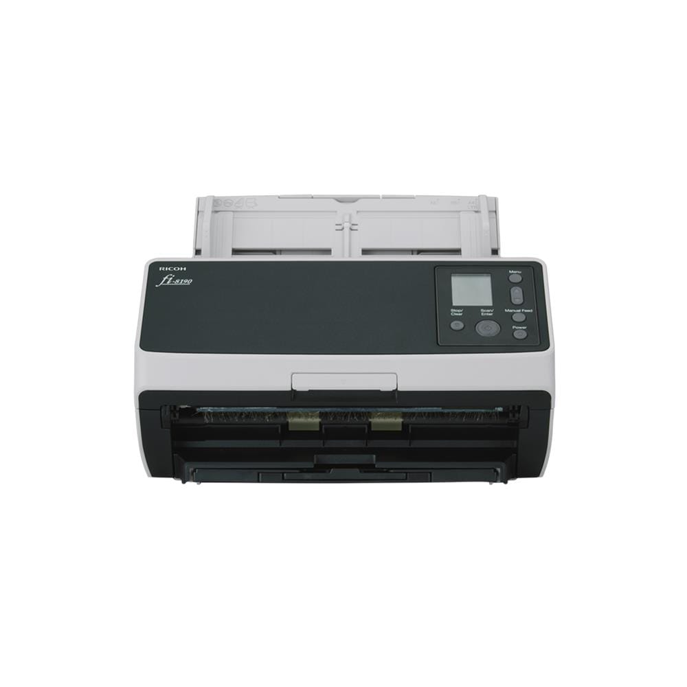 Ricoh fi-8190 ADF + scanner ad alimentazione manuale 600 x 600 DPI A4 Nero, Grigio - Foto 2